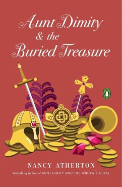 Aunt Dimity and the Buried Treasure (eBook, ePUB) - Atherton, Nancy