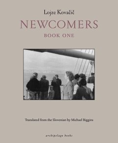 Newcomers: Book One (eBook, ePUB) - Kovacic, Lojze