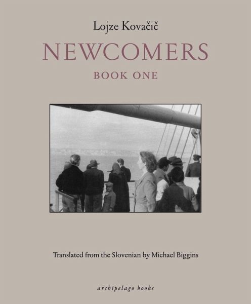 Newcomers: Book One (eBook, ePUB) Newcomers: Book One (eBook, ePUB)