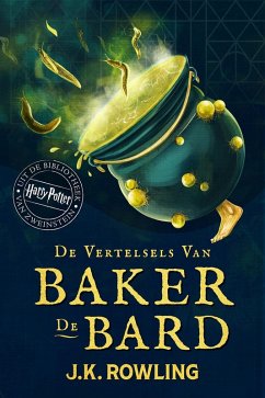 Cover De Vertelsels van Baker de Bard (eBook, ePUB)