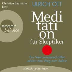 Meditation für Skeptiker (MP3-Download) - Ott, Ulrich