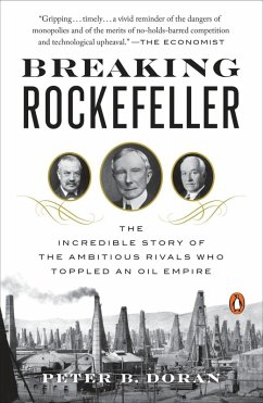 Breaking Rockefeller (eBook, ePUB) - Doran, Peter B.