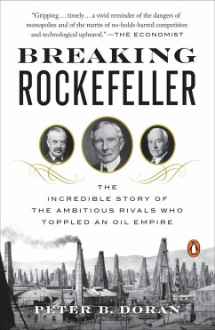 Cover Breaking Rockefeller (eBook, ePUB)