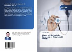Advanced Methods for Diagnosis of Rheumatoid Arthritis - Sabbar, Abbas