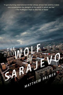 Cover The Wolf of Sarajevo (eBook, ePUB)