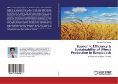 Economic Efficiency & Sustainability of Wheat Production in Bangladesh - Sarkar, Md Abdur Rouf