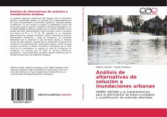 Análisis de alternativas de solución a inundaciones urbanas - Grissetti, Alberto;Escobar J., Cristián