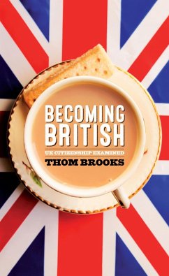 Cover Becoming British (eBook, ePUB)