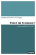 Praxis der Achtsamkeit (eBook, ePUB) - Bild 1
