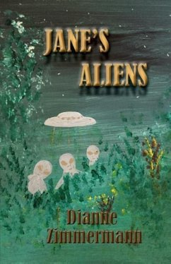 Jane's Aliens - Zimmermann, Dianne