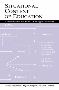 Situational Context of Education - Brisk, Mar¡a Estela; Burgos, Angela; Hamerla, Sara Ruth