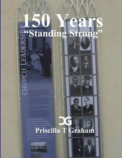 150 Years, Standing Strong - Graham, Priscilla T