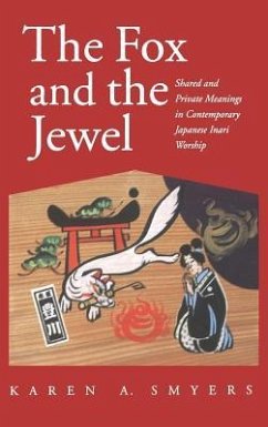 Fox and the Jewel - Smyers, Karen A