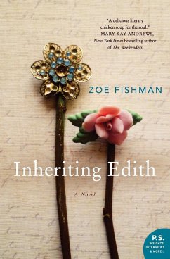 Inheriting Edith - Fishman, Zoe