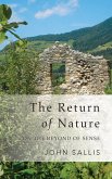 The Return of Nature: On the Beyond of Sense