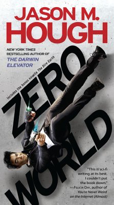 Zero World - Hough, Jason M.