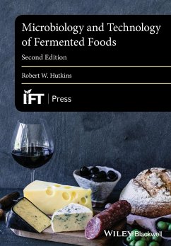 Microbiology and Technology of Fermented Foods - Hutkins, Robert W.