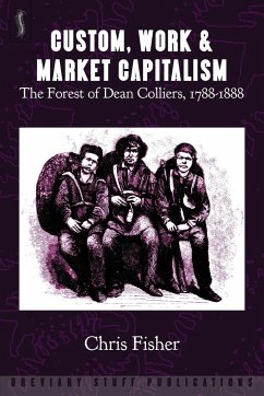 Custom, Work & Market Capitalism - Fisher, Chris