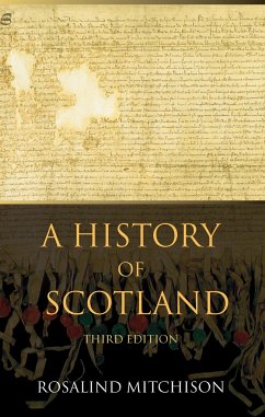 A History of Scotland - Mitchison, Rosalind; Somerset Fry, Peter; Somerset Fry, Fiona