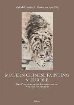 Modern Chinese Painting & Europe