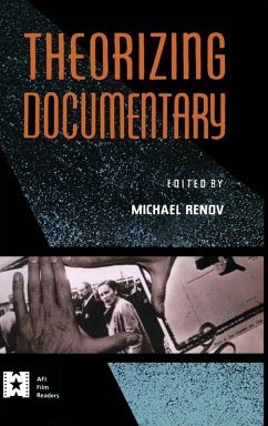 Cover Theorizing Documentary