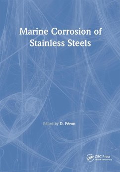 Marine Corrosion of Stainless Steels - European Federation of Corrosion