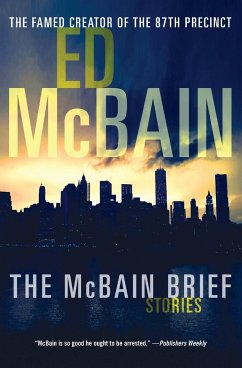 The McBain Brief - Mcbain, Ed