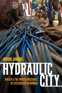 Hydraulic City - Anand, Nikhil