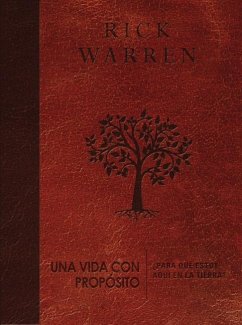 Una Vida Con Propósito - Warren, Rick