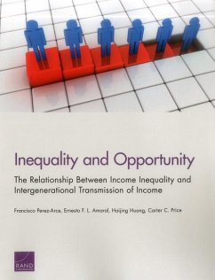 Inequality and Opportunity - Perez-Arce, Francisco; Amaral, Ernesto F L; Huang, Haijing