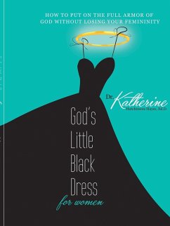 God's Little Black Dress For Women - Hutchinson-Hayes, Katherine