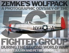 Zemke'S Wolfpack - Randall, Peter; Julian, Nigel