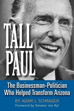 Tall Paul - Schrager, Adam J.