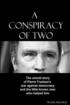 A Conspiracy of Two - Hilliard, Frank