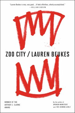 Zoo City - Beukes, Lauren