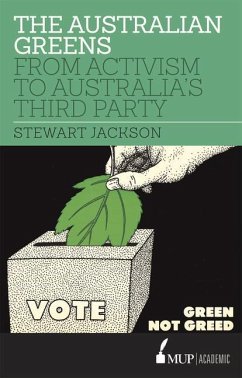 The Australian Greens - Jackson, Stewart
