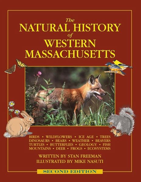 The Natural History of Western Massachusetts
