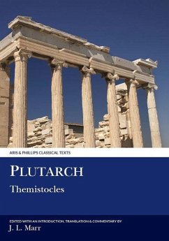 Cover Plutarch: Themistocles