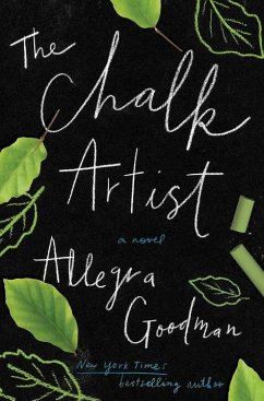 The Chalk Artist - Goodman, Allegra