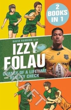 Chance of a Lifetime and Reality Check: Izzy Folau Bindup 1 - Folau, Israel; Harding, David