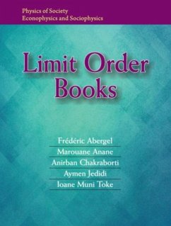 Limit Order Books - Abergel, Frederic; Chakraborti, Anirban; Jedidi, Aymen