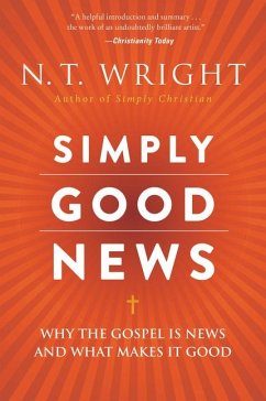 Simply Good News - Wright, N T