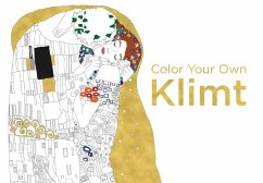 Color Your Own Klimt - The Belvedere