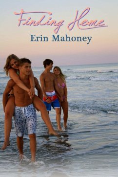 Finding Home - Mahoney, Erin