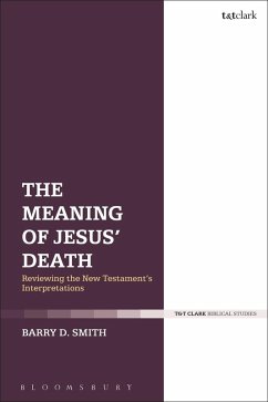 Cover The Meaning of Jesus' Death
