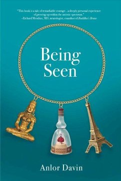 Being Seen: Memoir of an Autistic Mother, Immigrant, and Zen Student Volume 1 - Davin, Anlor