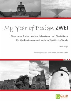 My Year of Design Zwei - Hufnagel, Jutta