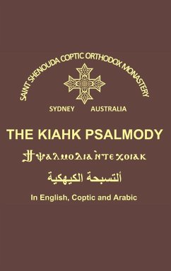 The Kiahk Psalmody