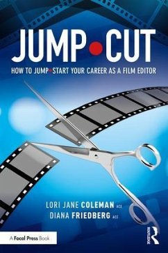 Jump-Cut - Coleman, Lori Jane; Friedberg, Diana