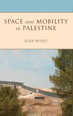 Cover Space and Mobility in Palestine